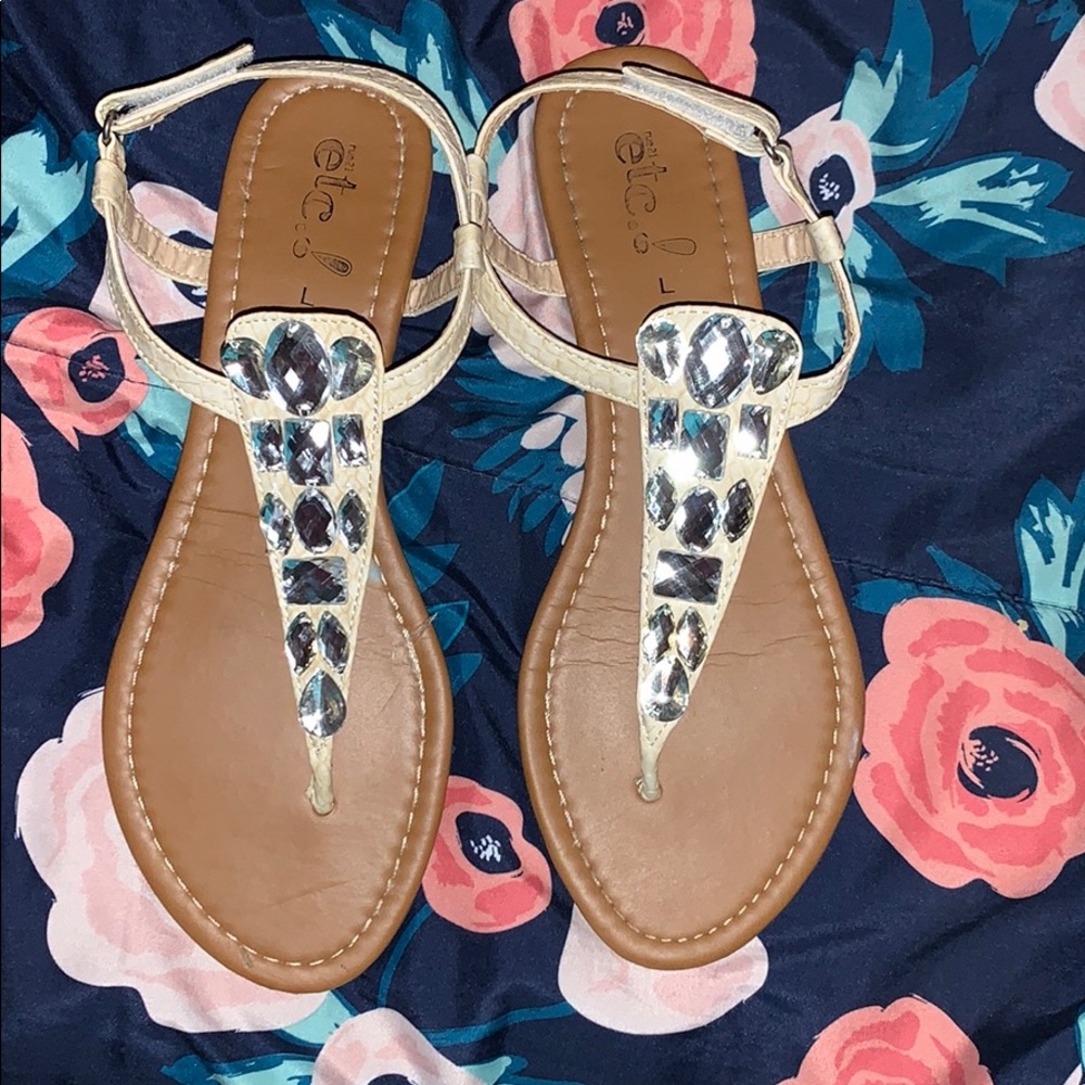 Rue 21 sandals